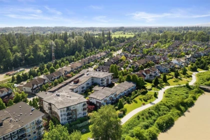 Community Amenities Photo (Clubhouse) of 416 23215 Billy Brown Road, Langley, BC