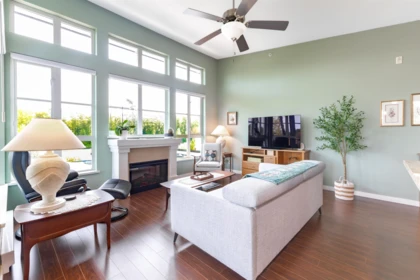 Dining Area Photo of 416 23215 Billy Brown Road, Langley, BC