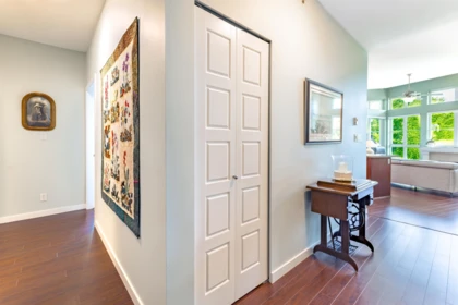 Entry Foyer Photo of 416 23215 Billy Brown Road, Langley, BC