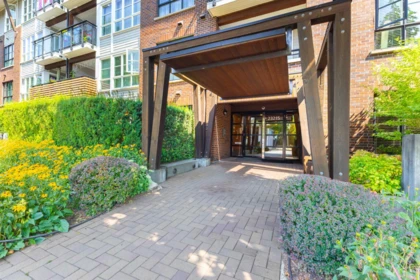 Exterior Rear Photo of 416 23215 Billy Brown Road, Langley, BC