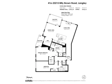 Fitness Center Photo Near 416 23215 Billy Brown Road, Langley, BC