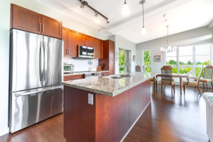 Pantry Photo of 416 23215 Billy Brown Road, Langley, BC