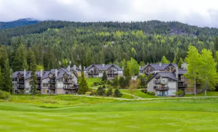23 4644 Blackcomb Way, Whistler, BC, Whistler — Townhouse for sale