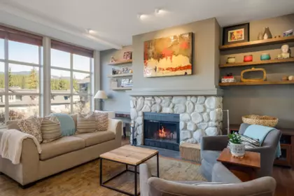 23 4644 Blackcomb Way, Whistler, BC, Whistler — Townhouse for sale