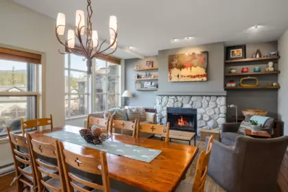 23 4644 Blackcomb Way, Whistler, BC, Whistler — Townhouse for sale