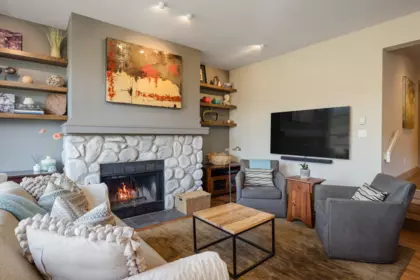 23 4644 Blackcomb Way, Whistler, BC, Whistler — Townhouse for sale