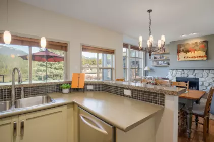 Primary Bedroom Photo of 23 4644 Blackcomb Way, Whistler, BC