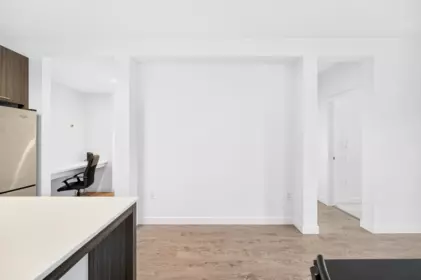 Breakfast Nook Photo of 203 608 Como Lake Avenue, Coquitlam, BC