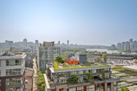 1501 1768 Cook Street, Vancouver, BC