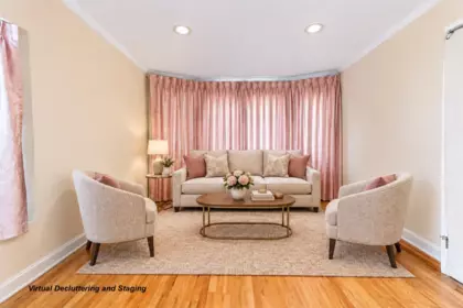 Dining Area Photo of 596 W 62nd Avenue, Vancouver, BC