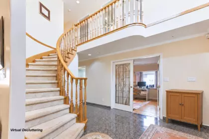 Family Room Photo of 596 W 62nd Avenue, Vancouver, BC