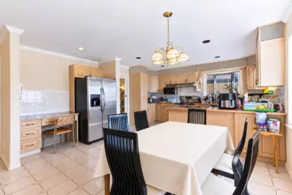 Kitchen Photo of 596 W 62nd Avenue, Vancouver, BC