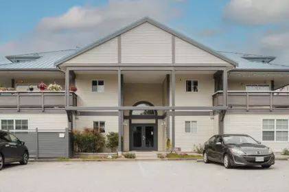 Exterior Rear Photo of 18 689 Park Road, Gibsons, BC