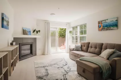 Family Room Photo of 18 689 Park Road, Gibsons, BC