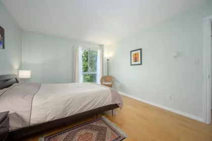 Bedroom 4 Photo of 508 1508 Mariner Walk, Vancouver, BC