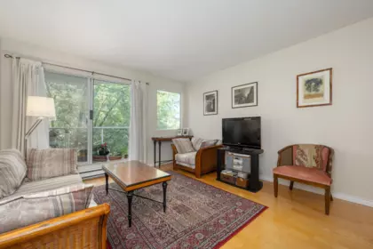 Family Room Photo of 508 1508 Mariner Walk, Vancouver, BC