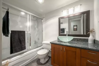 Laundry Room Photo of 508 1508 Mariner Walk, Vancouver, BC