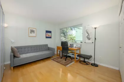 Loft / Bonus Room Photo of 508 1508 Mariner Walk, Vancouver, BC