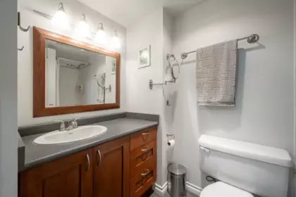 Office / Den Photo of 508 1508 Mariner Walk, Vancouver, BC