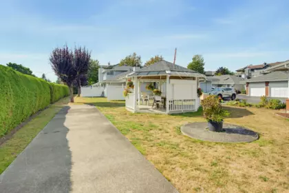 Aerial View of 11 5365 205 Street, Langley, BC