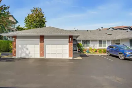 Exterior Rear Photo of 11 5365 205 Street, Langley, BC