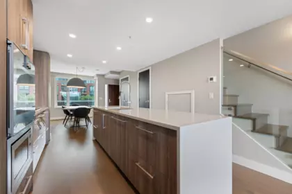 Pantry Photo of TH210 210 Salter Street, New Westminster, BC