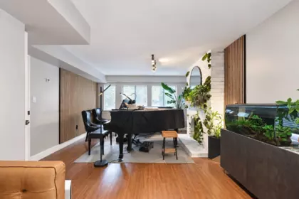 Breakfast Nook Photo of 4158 Kenny Court, Burnaby, BC