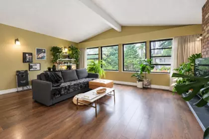 Dining Area Photo of 4158 Kenny Court, Burnaby, BC