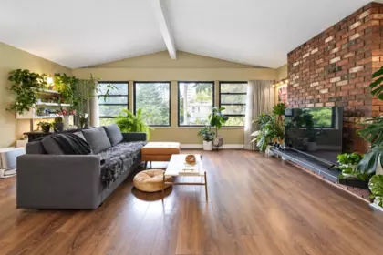 Family Room Photo of 4158 Kenny Court, Burnaby, BC