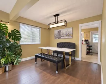Kitchen Island Photo of 4158 Kenny Court, Burnaby, BC
