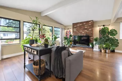 Kitchen Photo of 4158 Kenny Court, Burnaby, BC