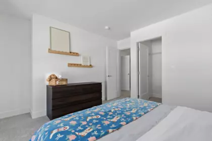 Bedroom 3 Photo of 12 5993 143 Street, Surrey, BC