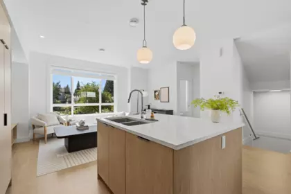 Staircase Photo of 12 5993 143 Street, Surrey, BC