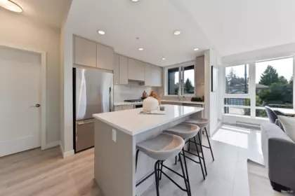 214 615 Cottonwood Avenue, Coquitlam, BC, Coquitlam — Apartment/Condo for sale