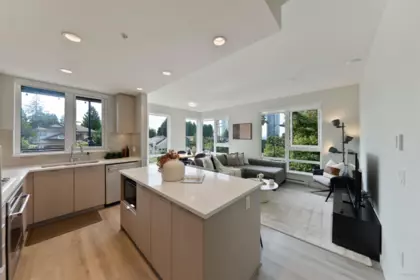 214 615 Cottonwood Avenue, Coquitlam, BC, Coquitlam — Apartment/Condo for sale
