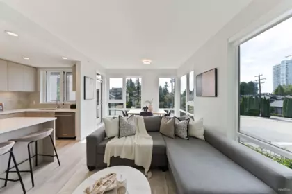 Pantry Photo of 214 615 Cottonwood Avenue, Coquitlam, BC