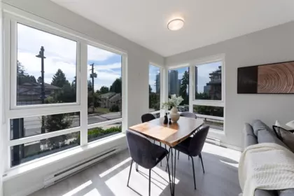 Primary Bedroom Photo of 214 615 Cottonwood Avenue, Coquitlam, BC
