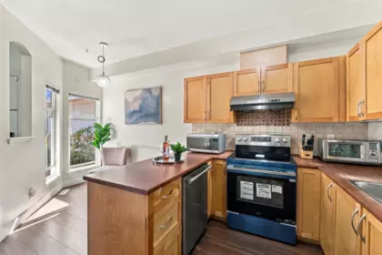 Breakfast Nook Photo of 26 11860 River Road, Surrey, BC