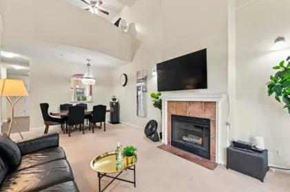 Dining Area Photo of 26 11860 River Road, Surrey, BC