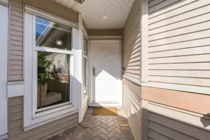 Exterior Rear Photo of 26 11860 River Road, Surrey, BC