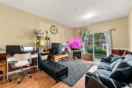 Garage Interior Photo of 26 11860 River Road, Surrey, BC