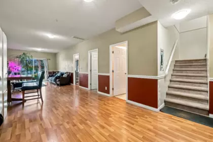 Staircase Photo of 26 11860 River Road, Surrey, BC