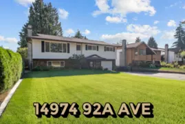 14974 92a Avenue, Surrey, BC