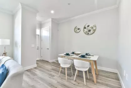 Breakfast Nook Photo of 7422 196 Street, Langley, BC