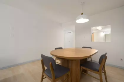 Basement Recreation Room Photo of 106 1477 Fountain Way, Vancouver, BC