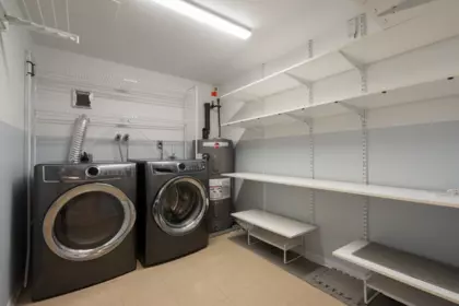 Community Amenities Photo (Clubhouse) of 106 1477 Fountain Way, Vancouver, BC