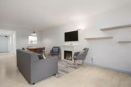 Office / Den Photo of 106 1477 Fountain Way, Vancouver, BC