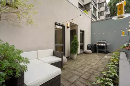 Pantry Photo of 106 1477 Fountain Way, Vancouver, BC