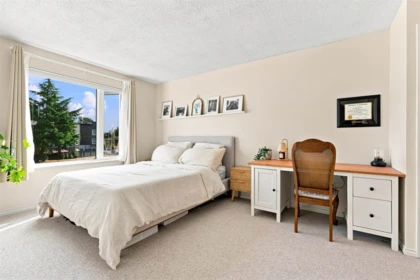 Primary Bedroom Photo of 203 1840 E Southmere Crescent, Surrey, BC
