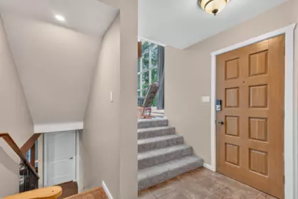 Breakfast Nook Photo of 4898 Sunshine Coast Highway, Sechelt, BC